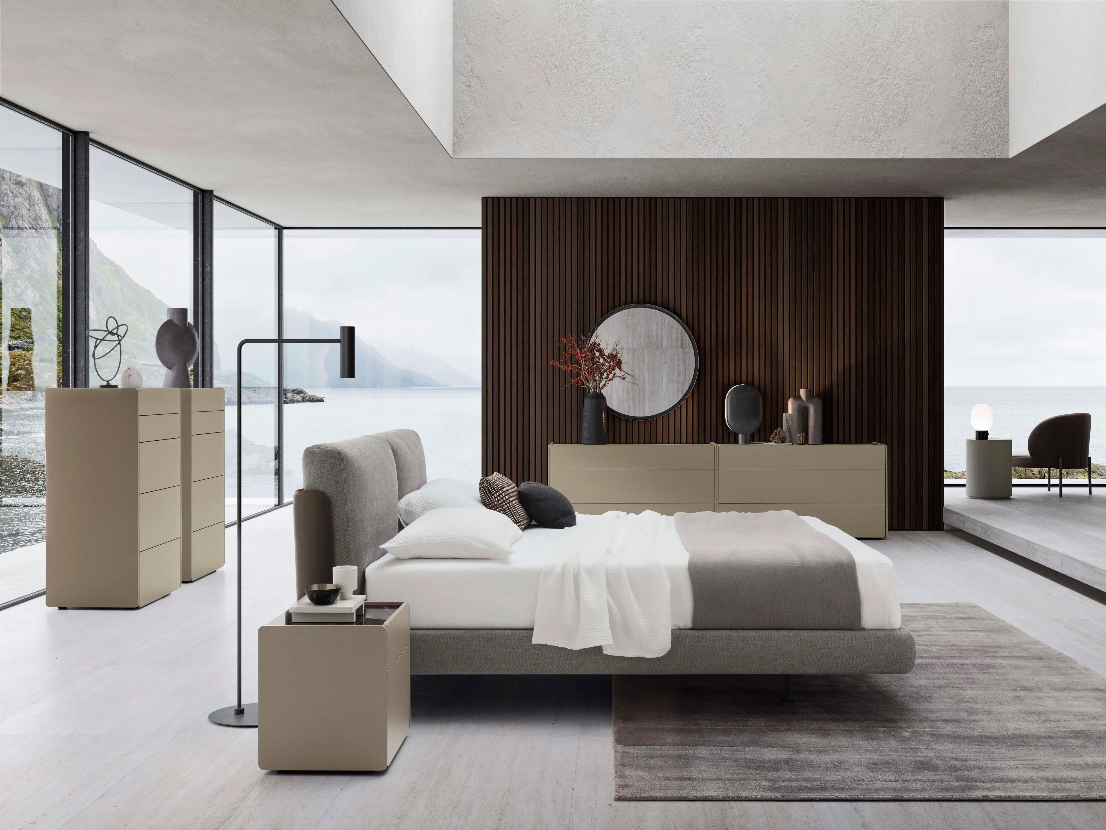 Деревянный комод Alf DaFrè Ray ARCH-00123483 - Вид №6