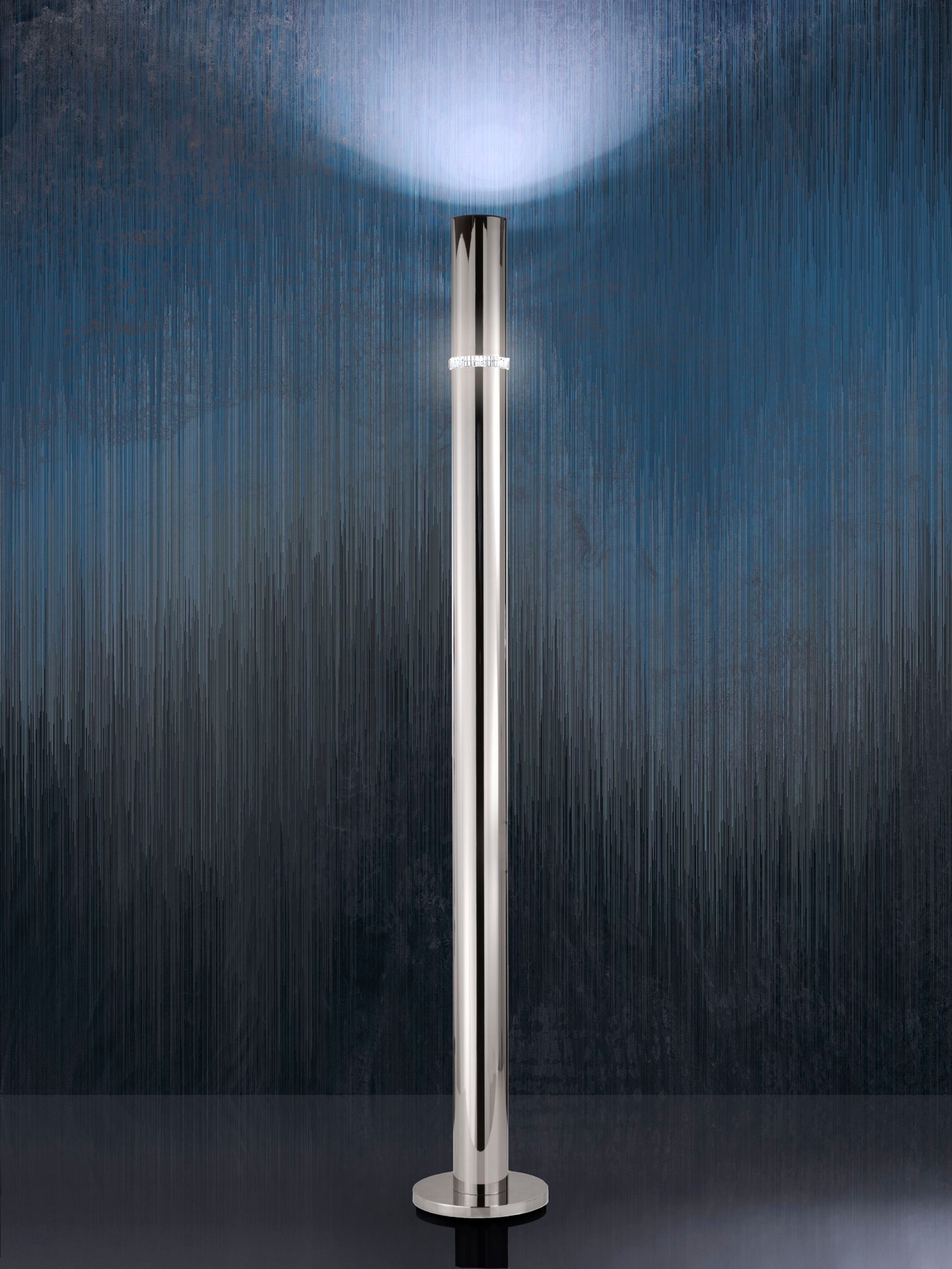 Металлический светодиодный торшер STILLUX The Gallery ARCH-00065892 - Вид №1