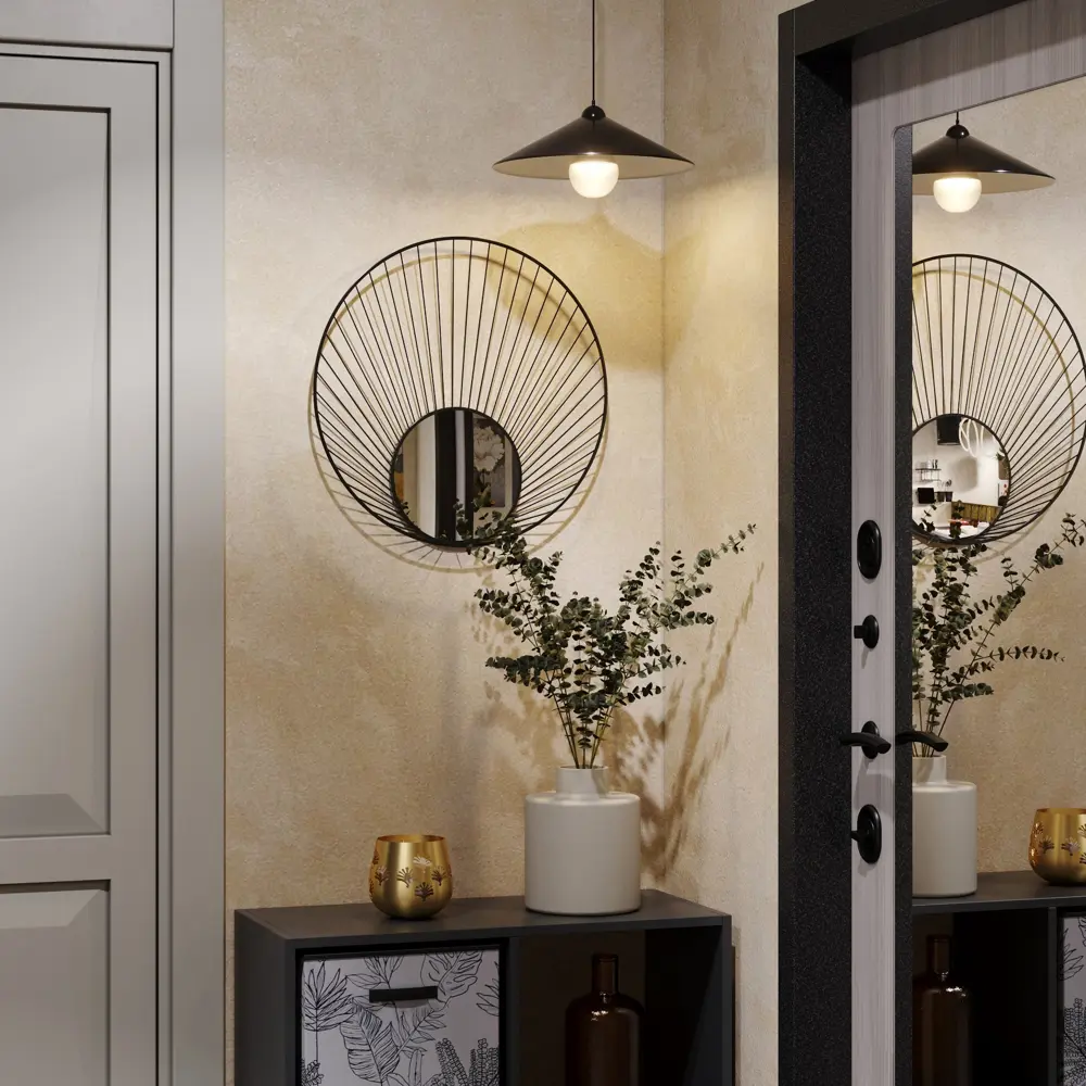 Подсвечник Atmosphera Artif 14x13.5 см STLM-2097990 - Вид №2