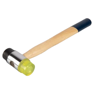 Молоток рихтовочный Кобальт 249-471 деревянная ручка 310 г