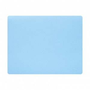 991119 NUPO cool blue подстановочная салфетка прямоугольная 35x45 см, толщина 1,6 мм;LIND DNA