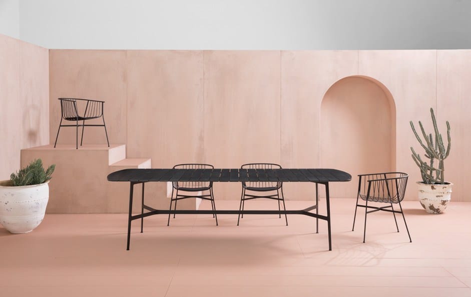 Стальной стул с порошковым покрытием SP01 Jeanette ARCH-00110936 - Вид №25