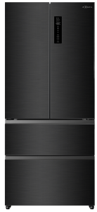 9235922 Холодильник многодверный   ZUGEL ZRFDI470XB Slot-In черный