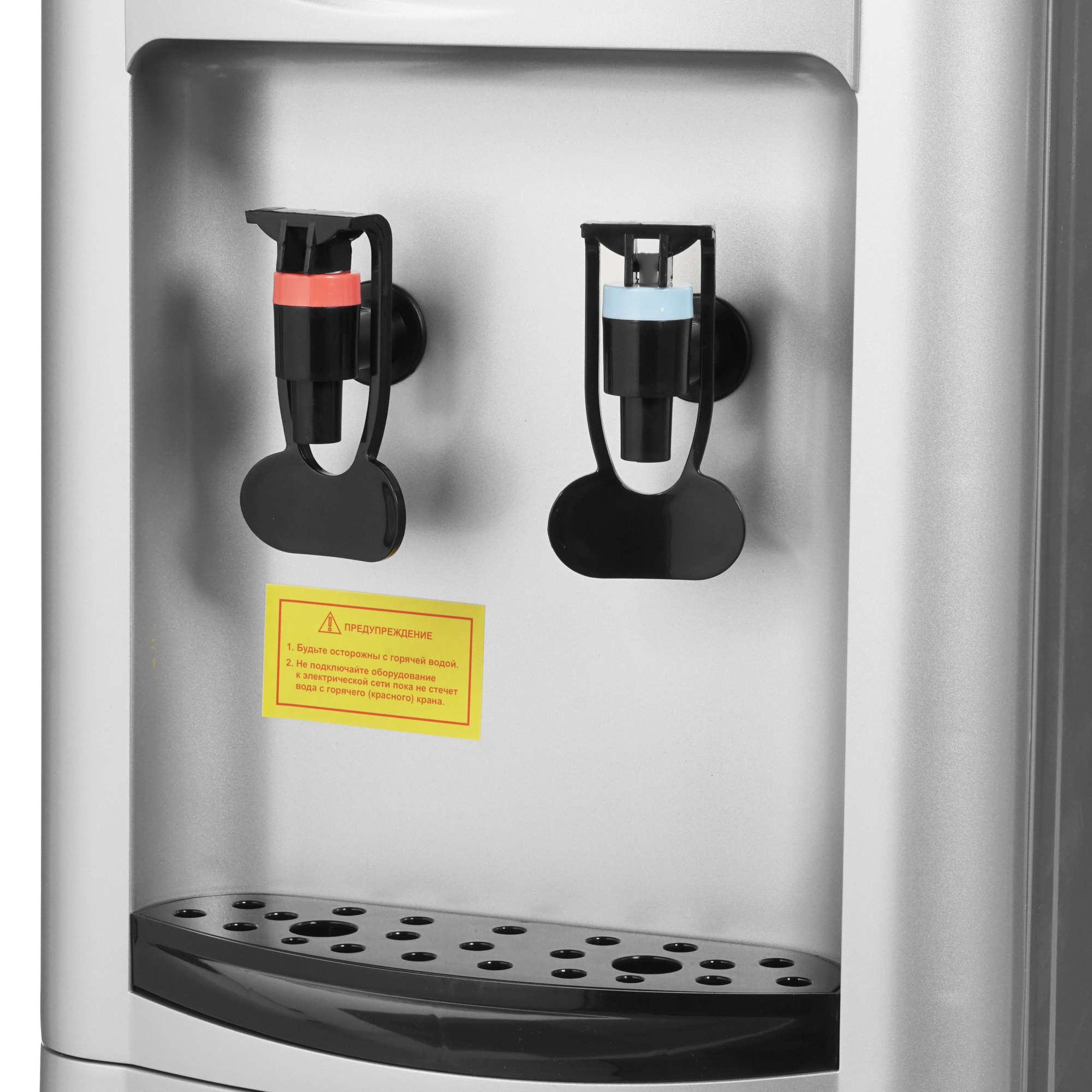 8189725 Диспенсер Aqua Work 0.7LDR серебристый STDN-0145639 - Вид №4