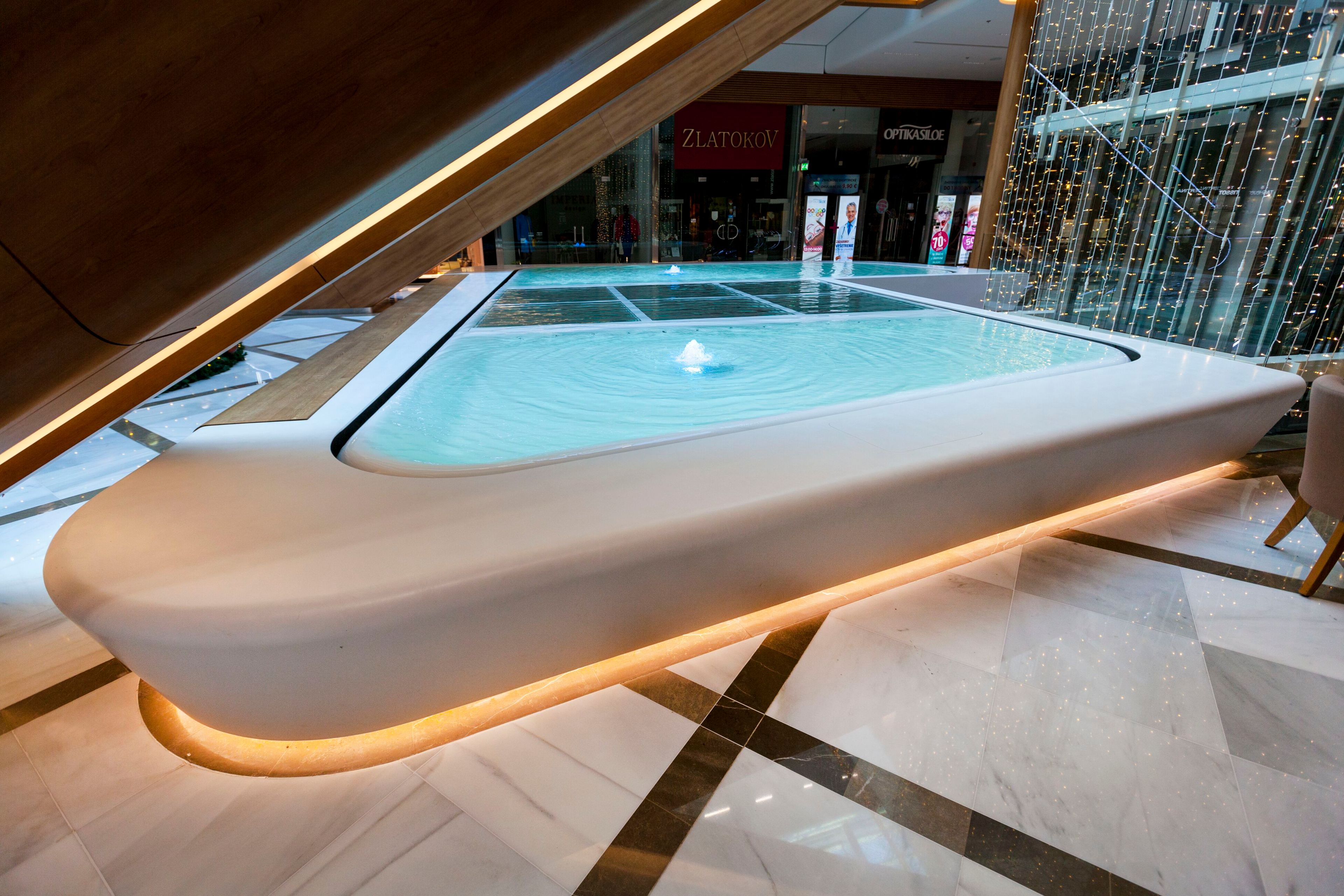 Мебель для магазинов AMOSDESIGN AUPARK ARCH-00040239 - Вид №1