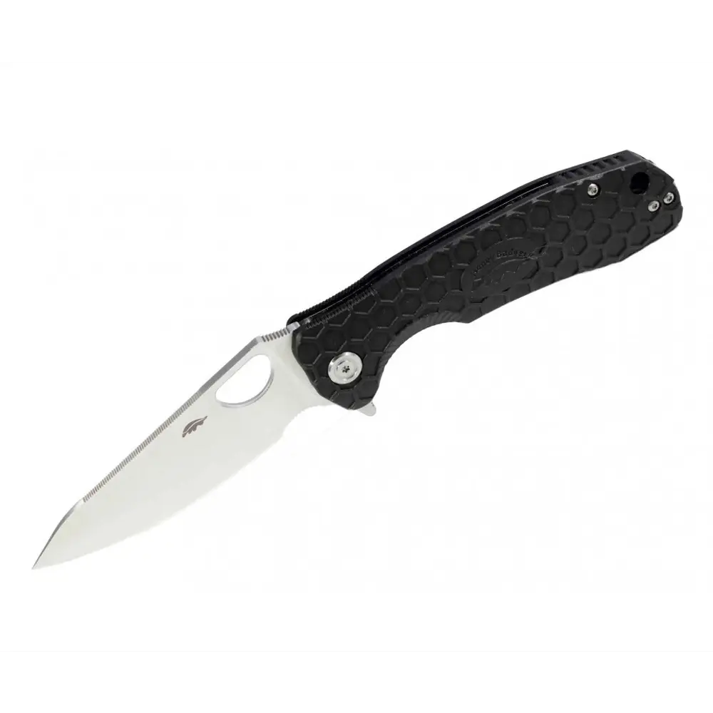 Нож Honey Honey Badger Flipper Leaf L HB1288 210 мм