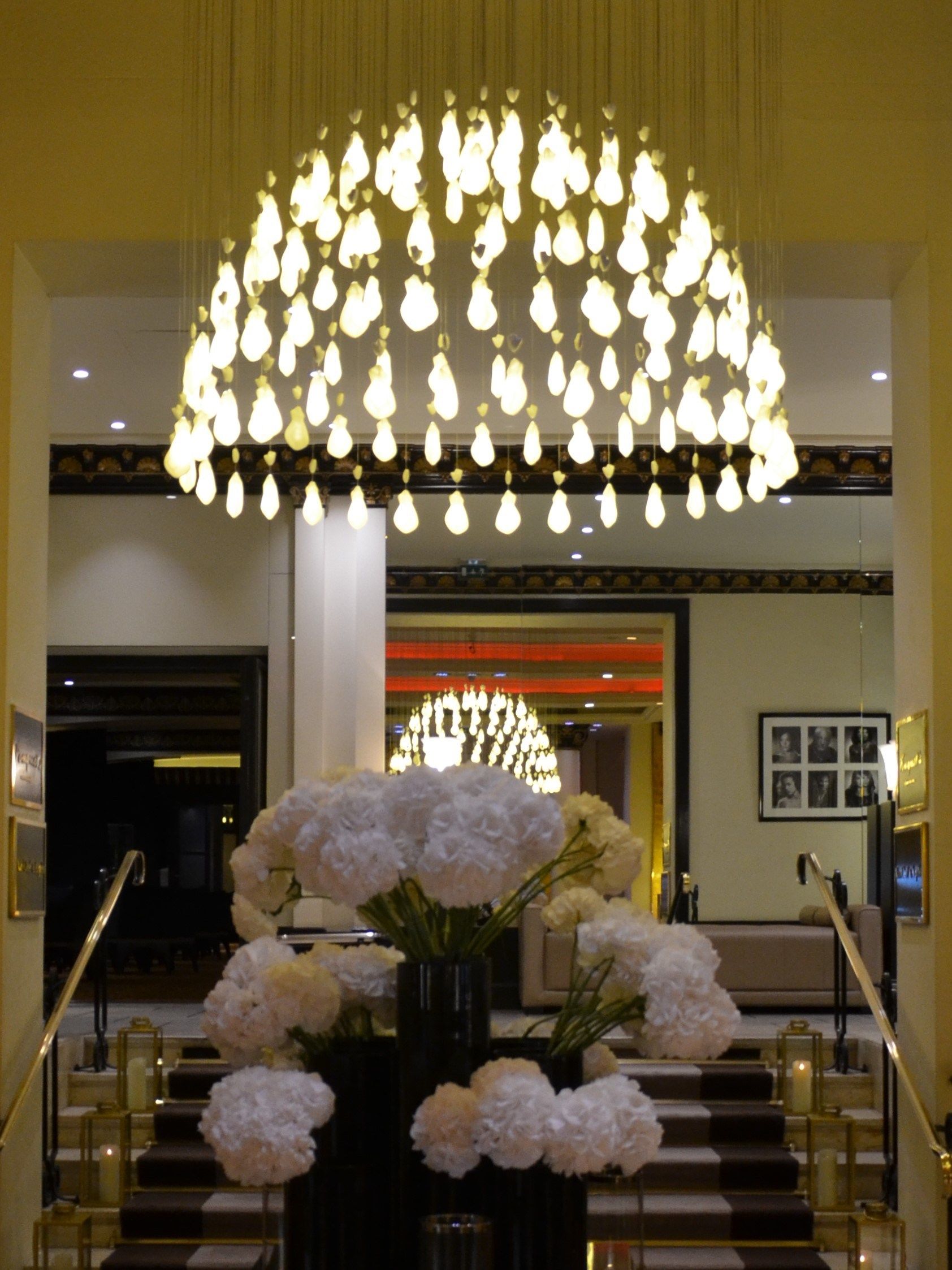 Китай ручной работы светодиодный подвесной светильник Beau & Bien Louis 15 ARCH-00047798 - Вид №12