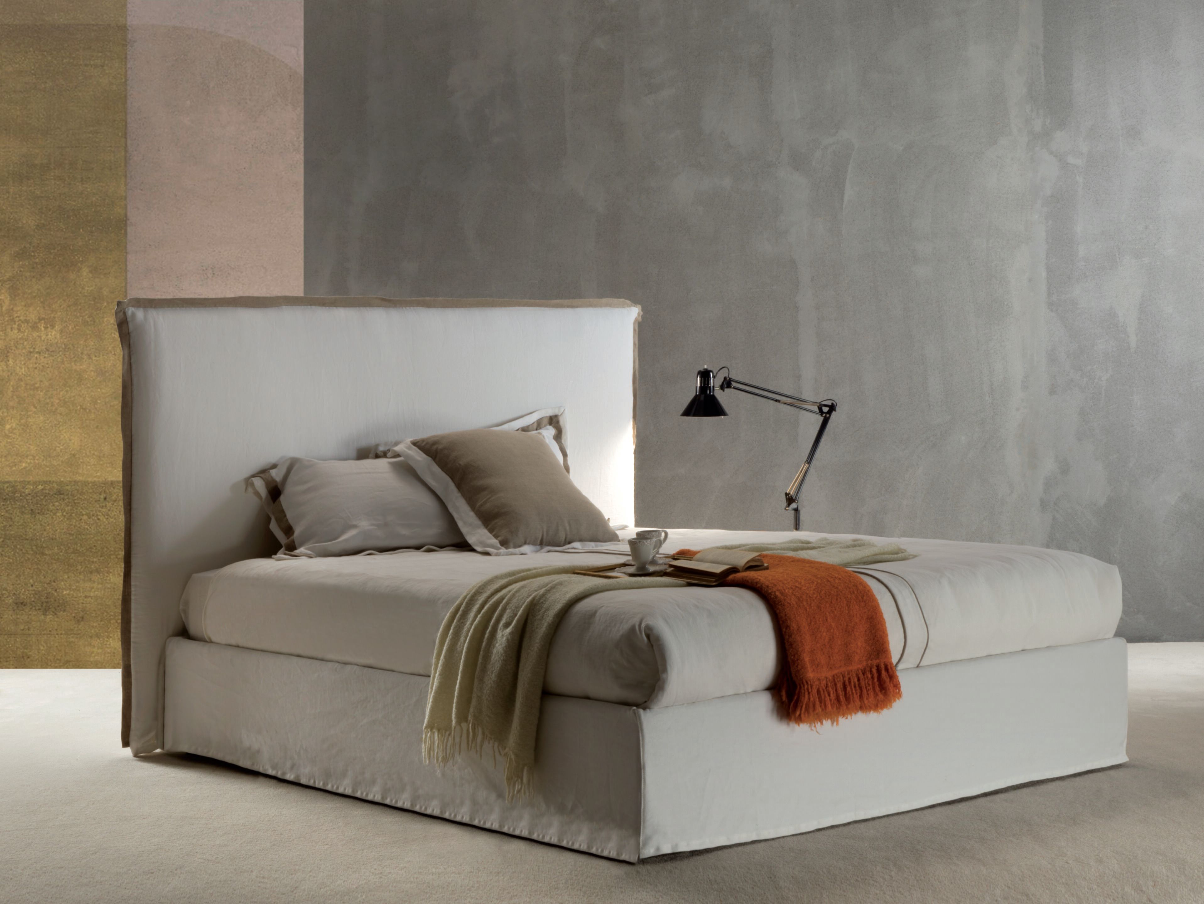 Съемная двуспальная кровать для хранения ткани GRUPPO FOX ночь Фокса ARCH-00143839 - Вид №4