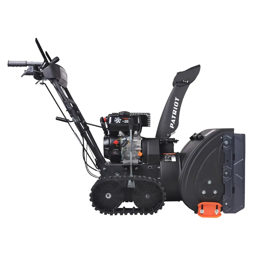 Бензиновый снегоуборщик Patriot PS 707 T для профессиональной уборки территорий 89395086 STLM-1490529 - Вид №12
