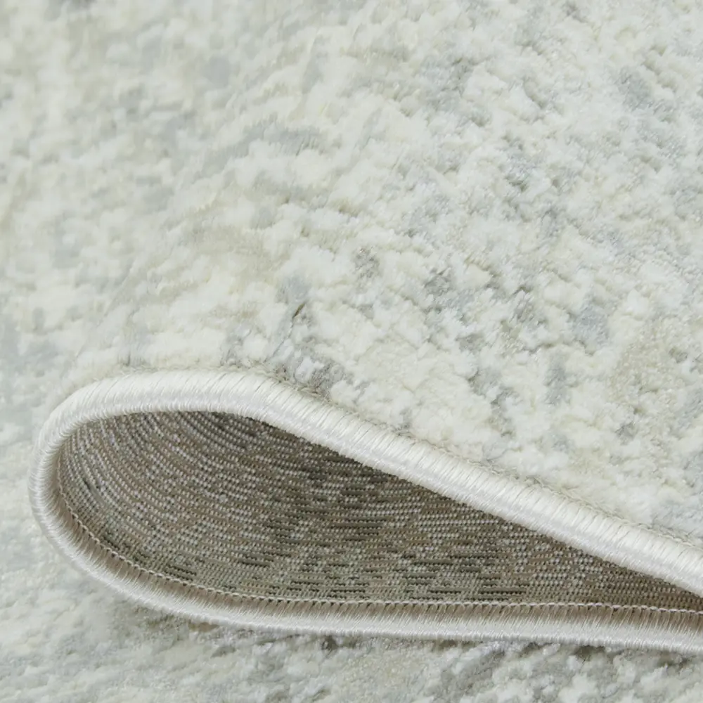 Santreyd Лакшери — серый полипропиленовый ковер 100×200 см для современного интерьера 84462908 STLM-0050352 - Вид №3