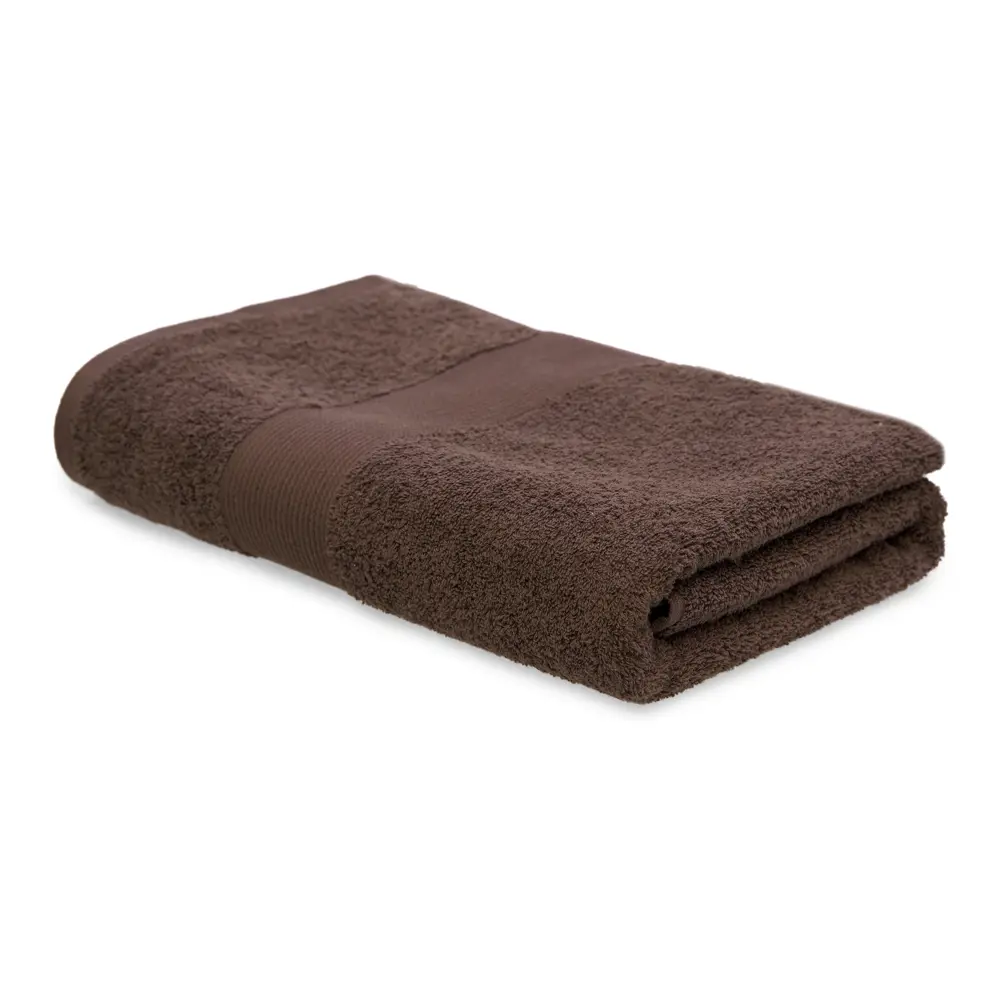 Полотенце махровое Sanpa Home Constance 50x70 см цвет коричневый 89365756 STLM-2034419 