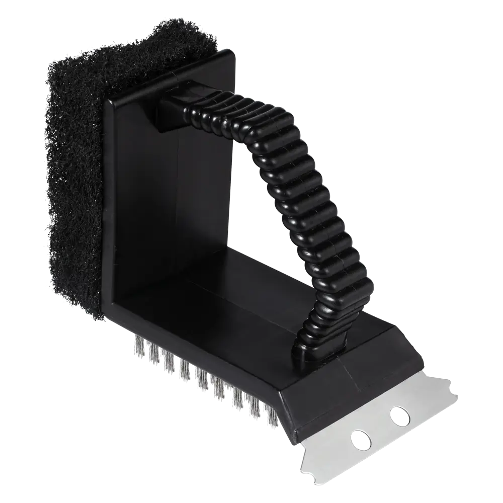 Щетка для чистки барбекю 3 в 1 Santreyd STLM-2041959 - Вид №2