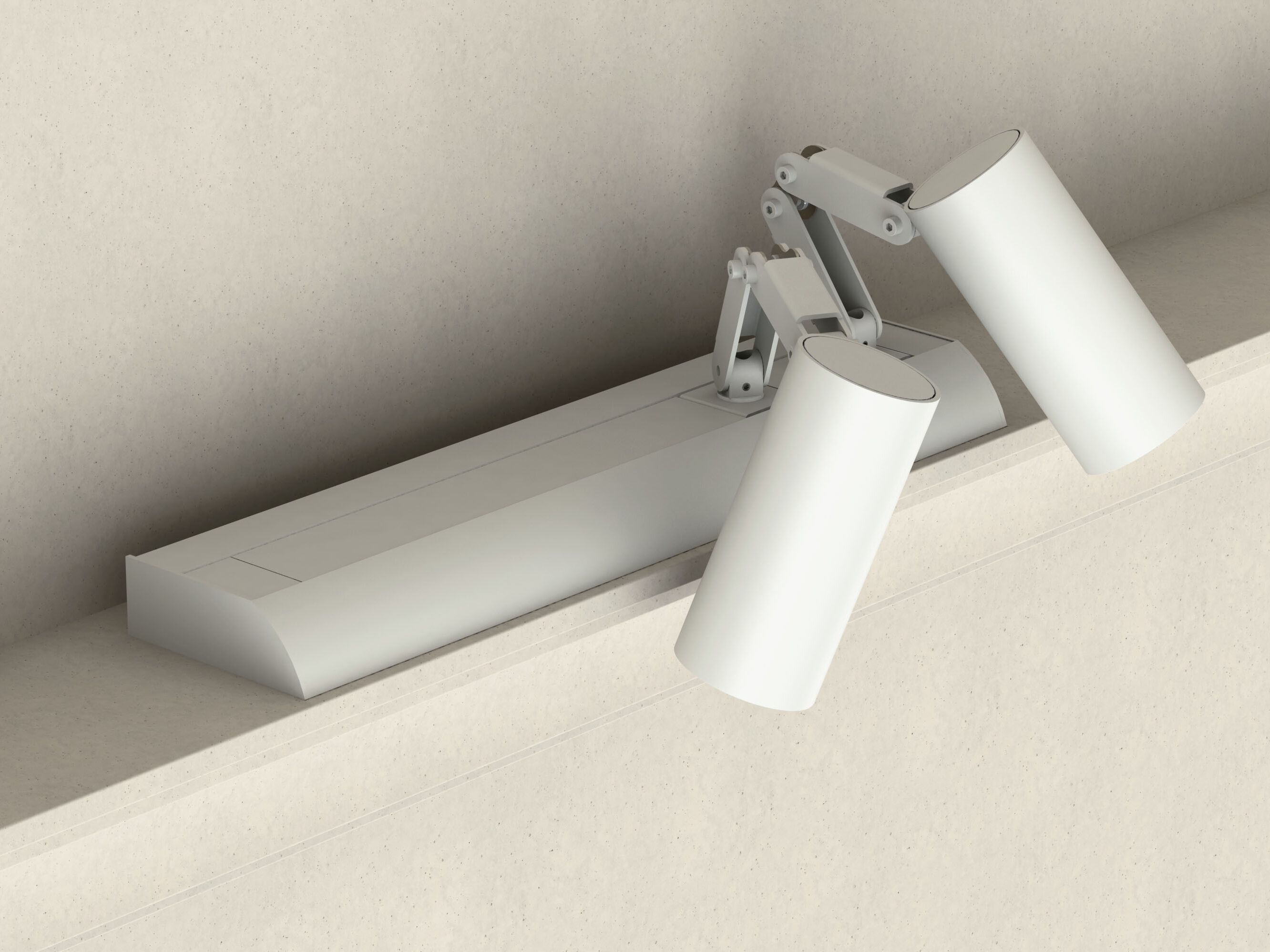 Алюминиевый регулируемый светодиодный прожектор Lucifero's Корона ARCH-00081798