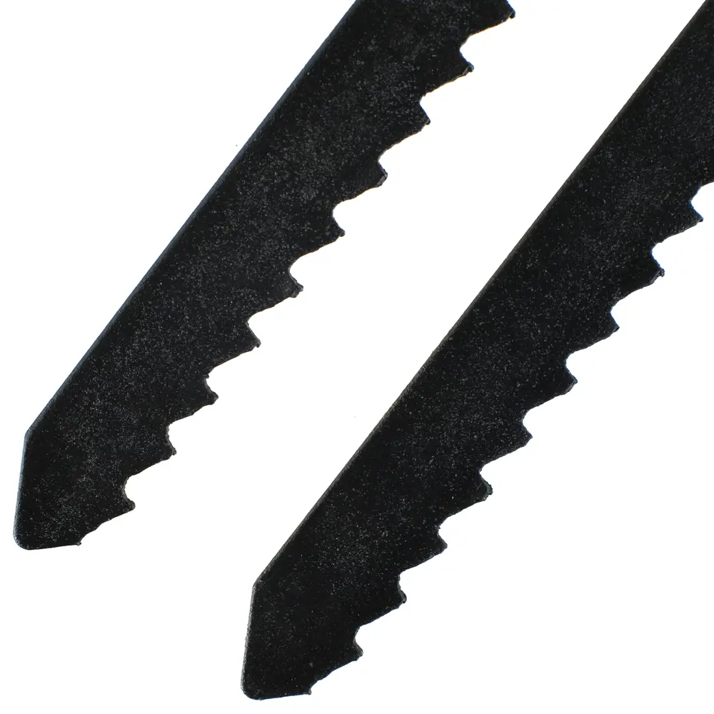 Пилка для лобзика по мягкой древесине, ДВП T344D Т, 2 шт Santreyd STLM-2088043 - Вид №1