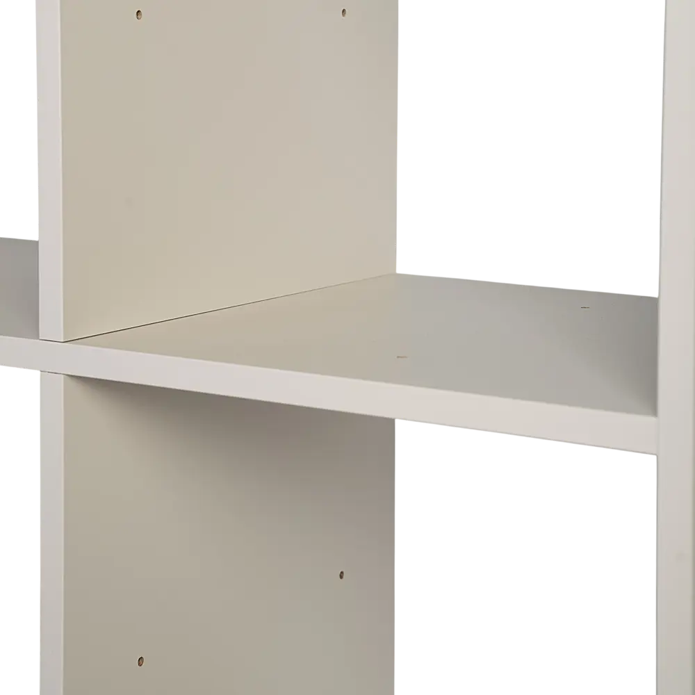 Стеллаж Kub Моно 8 секций 70x140x31.7 см ЛДСП цвет бежевый 89378139 STLM-2123775 Santreyd  - Вид №2