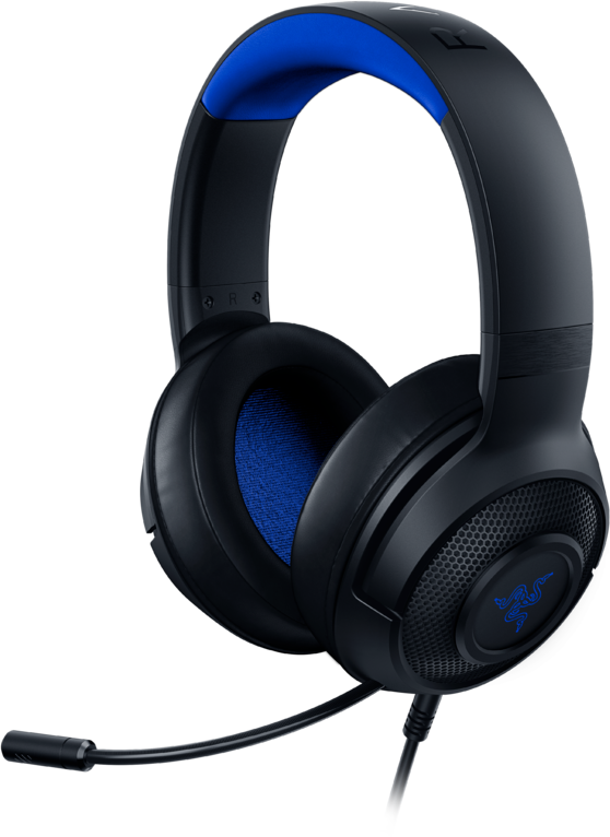 RZ04-02890200-R3M1 kraken x for console - analog gaming headset - russian packaging Razer Santreyd 