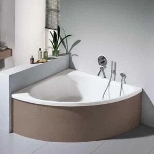 6035 BETTEARCO ванна Bette,140 x 140 x 45 см, цвет белый