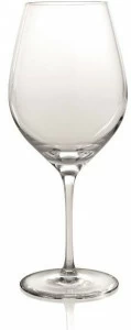 IVV Набор из 6 бокалов для красного вина в прозрачном стекле Vizio 8173.1