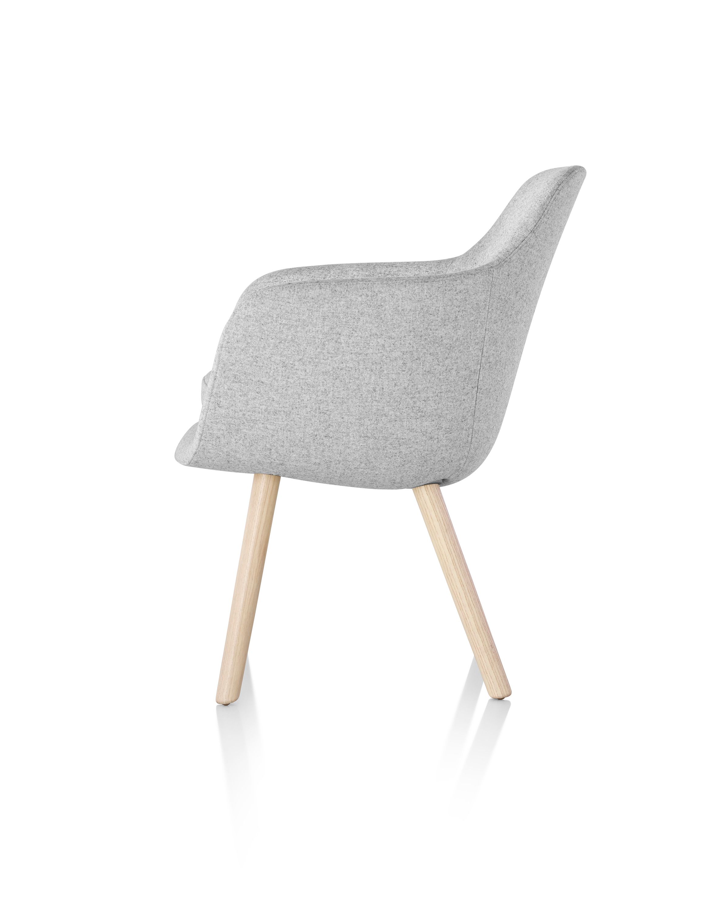 Тканевое кресло с подлокотниками Herman Miller Saiba ARCH-00098218 - Вид №13