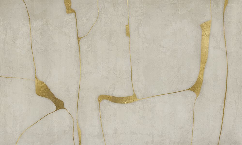 Обои с рисунком N.O.W. Edizioni CONCRETE / KINTSUGI ARCH-00116438 - Вид №12