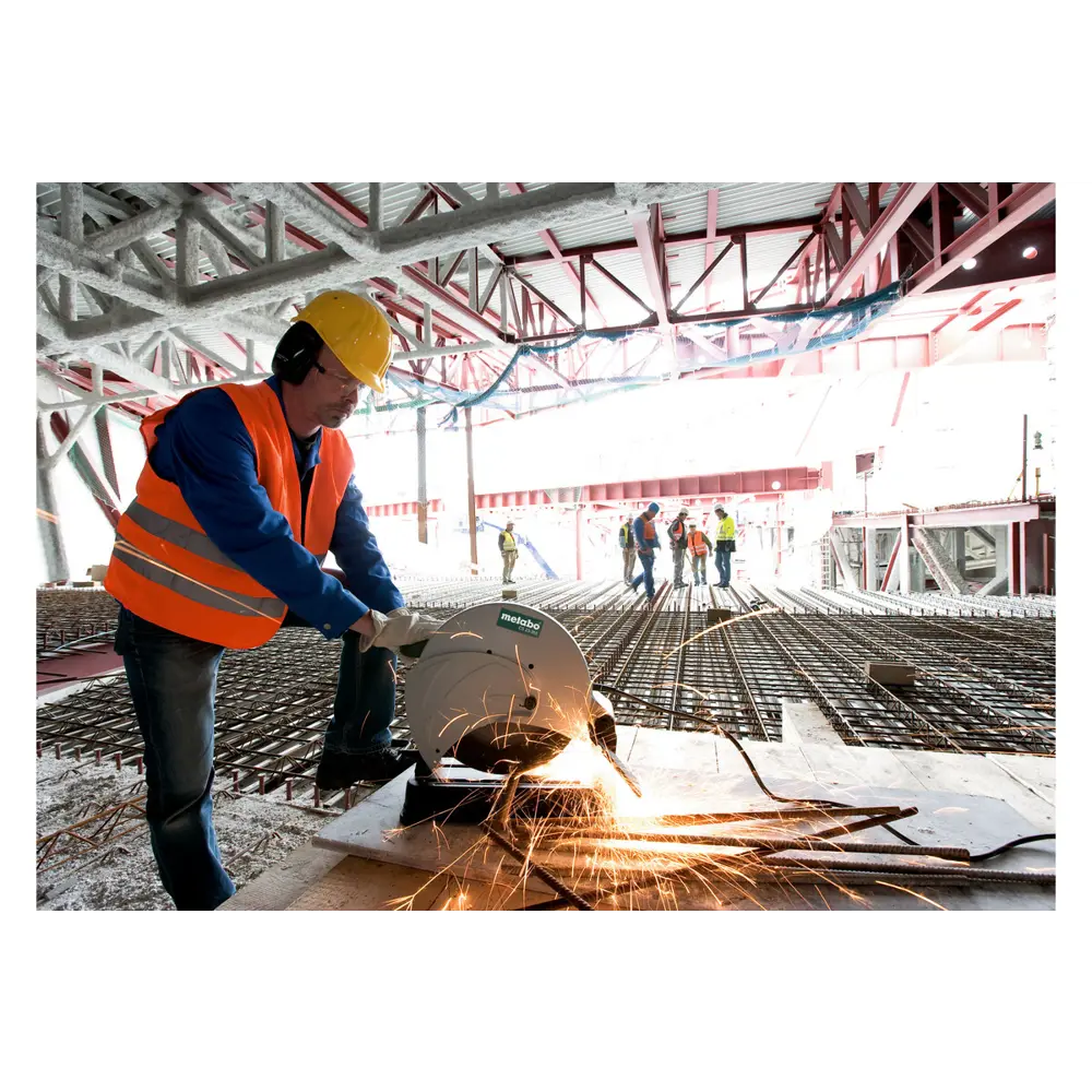 Пила монтажная Metabo CS 23-355 602335000, 2300 Вт, 355 мм STLM-2138351 - Вид №5