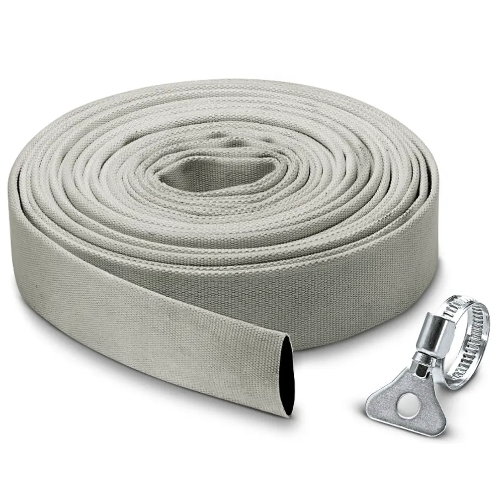 Шланг для полива KARCHER  1" 6.3 м Термоэластопласт (ТЭП) STLM-2095067