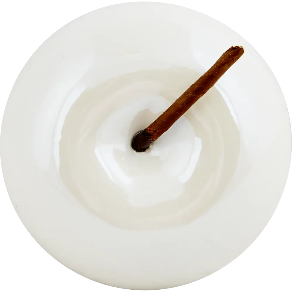 Декоративное изделие Яблоко керамика 12.5x10 см Atmosphera STLM-2087865 - Вид №2