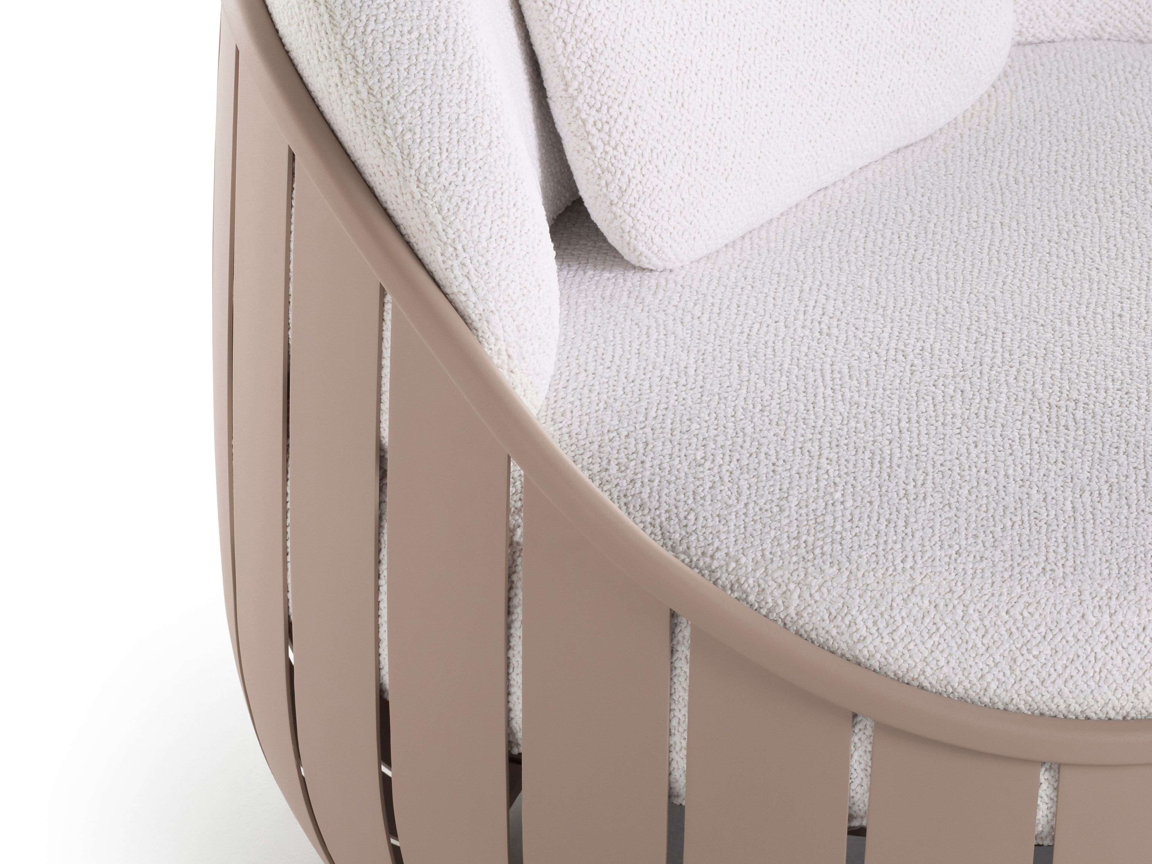 Съемное алюминиевое садовое кресло GANDIABLASCO Арена ARCH-00076115 - Вид №9