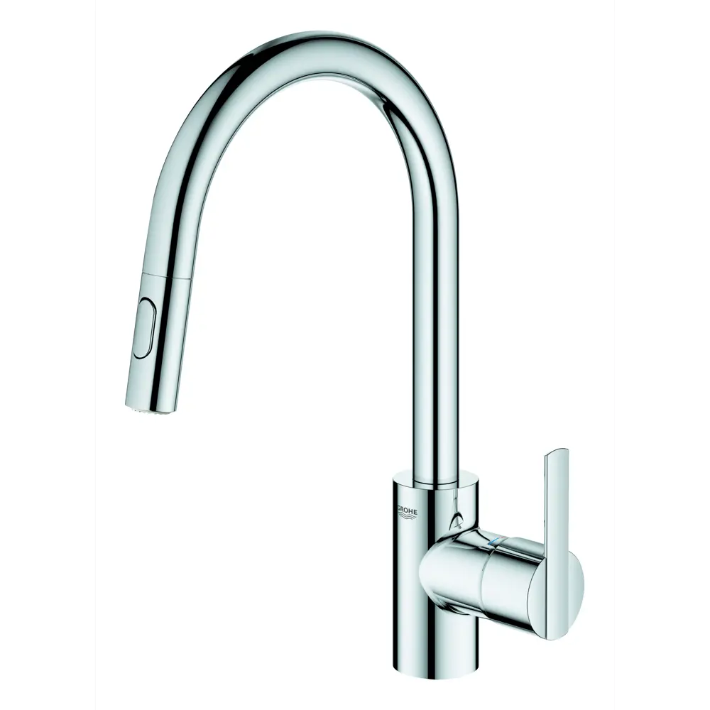 Смеситель для кухни GROHE Feel выдвижной, цвет хром Feel Clova STLM-2209415