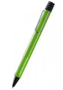 436616 Ручка шариковая "213 safari" зеленая M16 Lamy