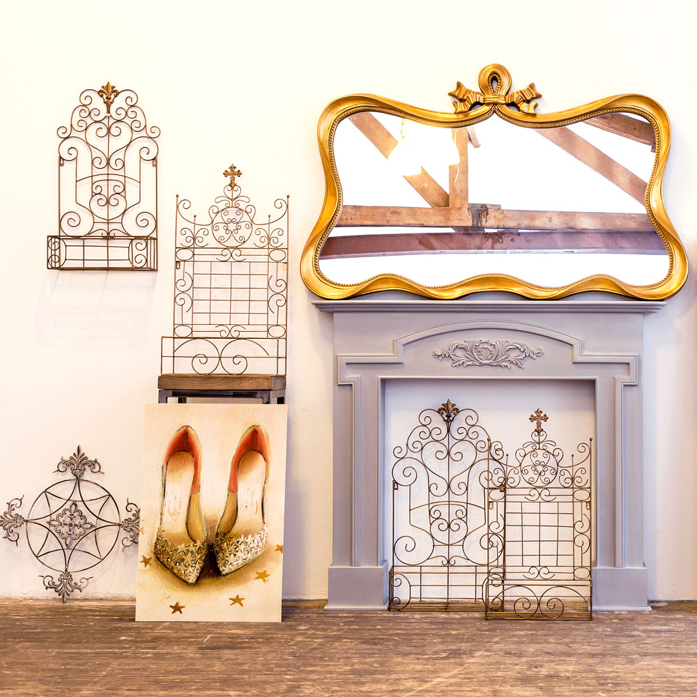 760785 Полка-жардиньерка «Люксембургский сад» L Object Desire  - Вид №1