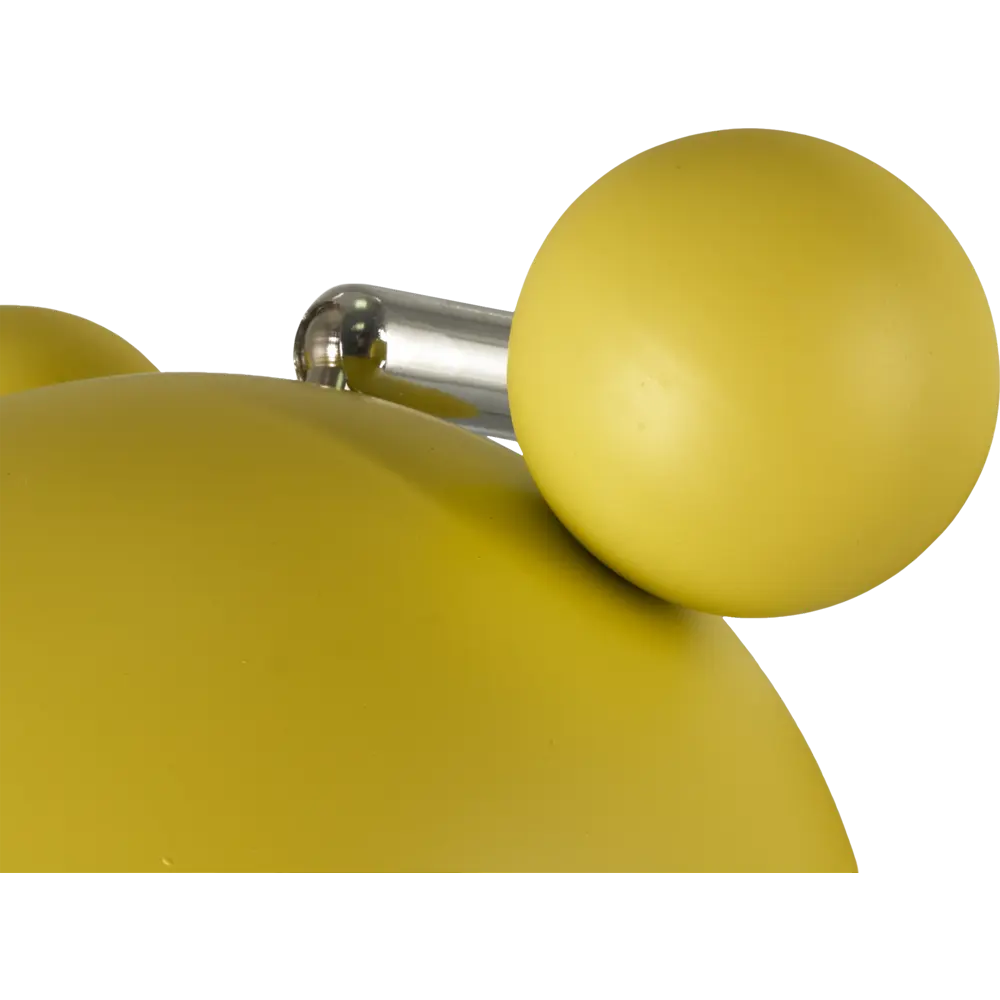 Бра Panda 1хЕ27х40 Вт цвет жёлтый LUMIN ARTE STLM-2142053 - Вид №3