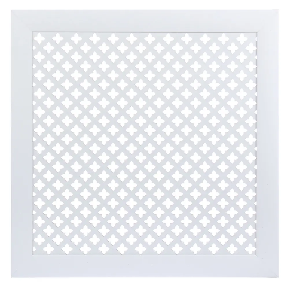 ЛАЙТ Экран для радиатора «Готико» — элегантная защита и стиль 18732681 STLM-1014902