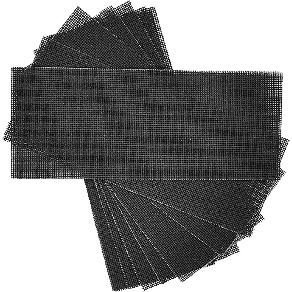 Лист шлифовальный на нейлоновой основе Flexione P240 115x280 мм, 10 шт STLM-2010694