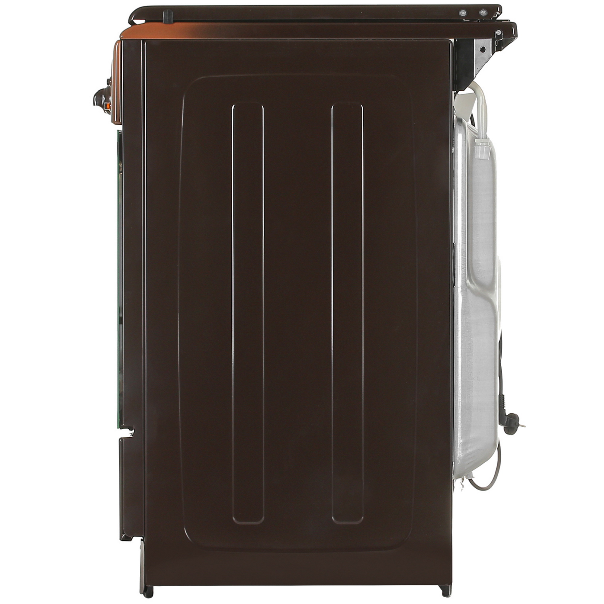 8164061 Газовая плита Gefest ПГ 1200 С6 К43 коричневый STDN-0149038 - Вид №2