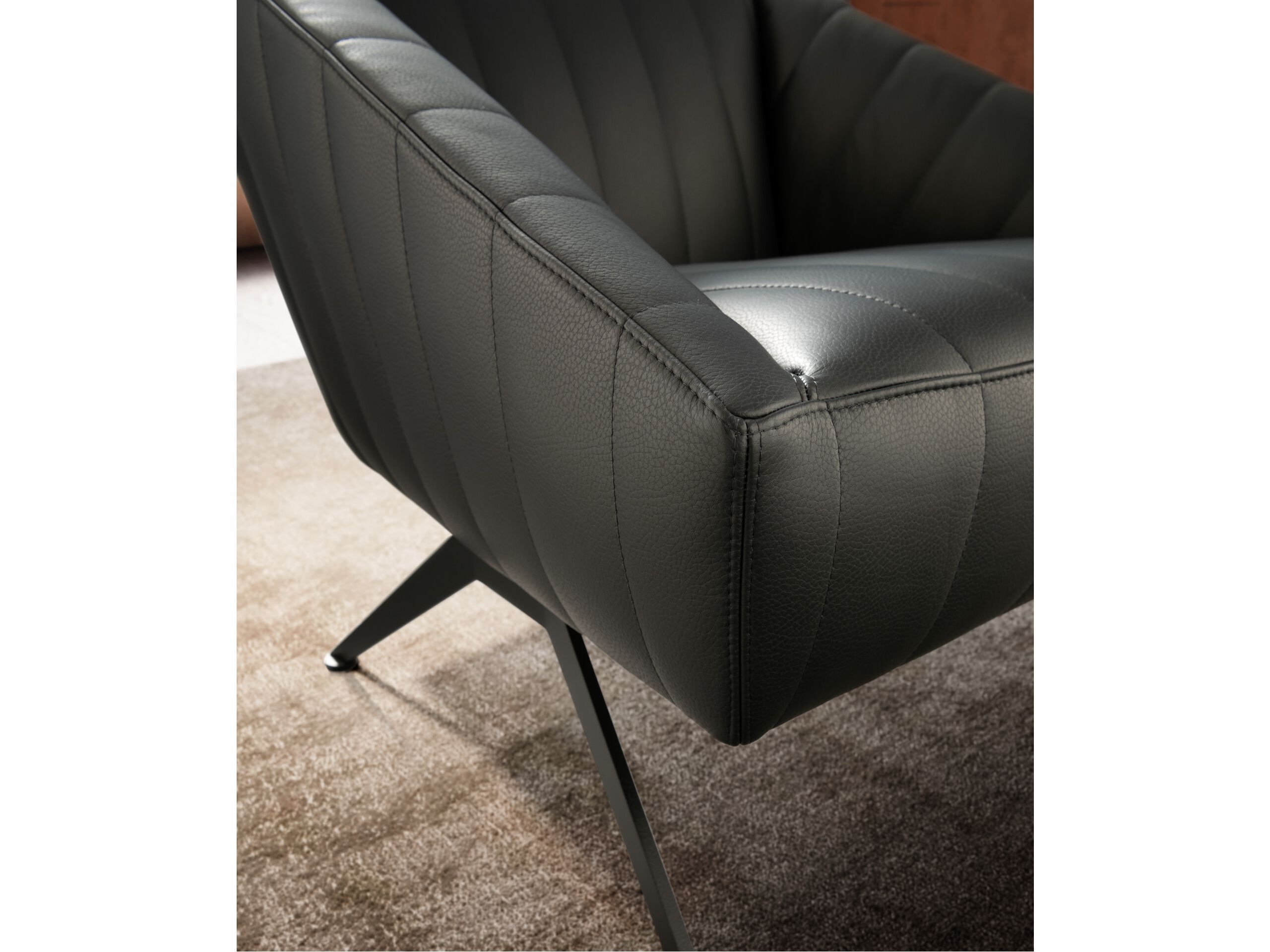 Кресло с подлокотниками VALENTINI MARILIN ARCH-00042907 - Вид №2