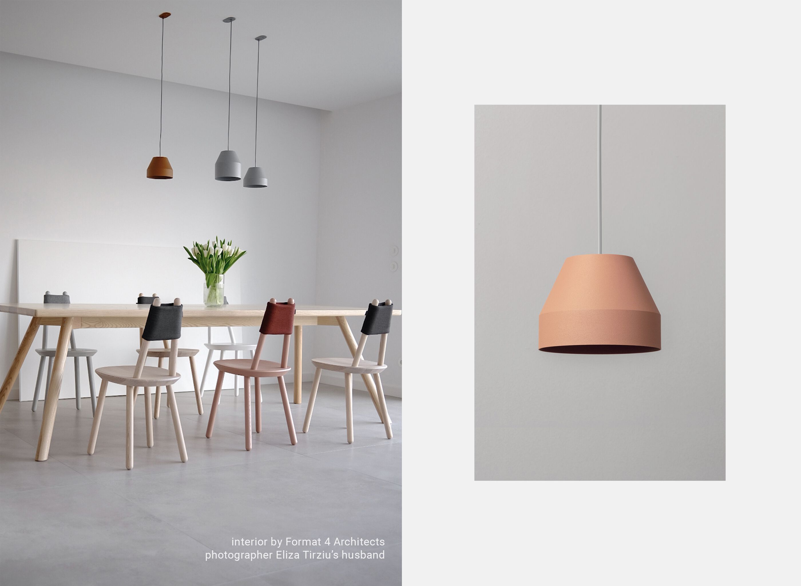 Порошковое покрытие стальной подвесной светильник +kouple колпачок ARCH-00103494 - Вид №11