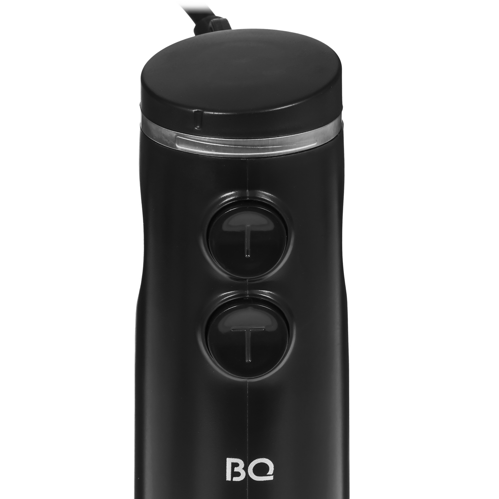 9076888 Блендер погружной BQ HB1031SS черный STDN-0038076 - Вид №4