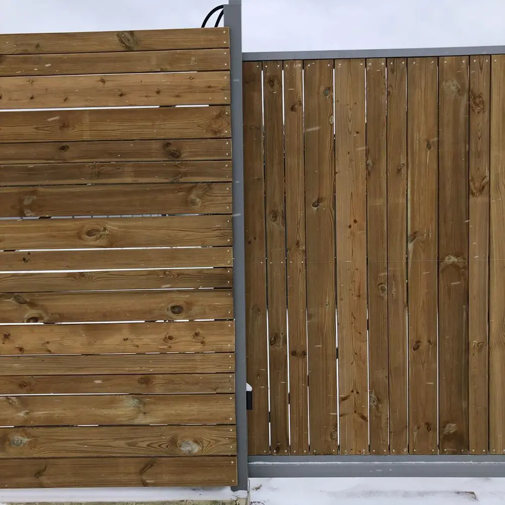 Планкен импрегнированный 20x120x2000 мм хвоя прямой с фаской угла РУСШПАЛА STLM-2046211 - Вид №4