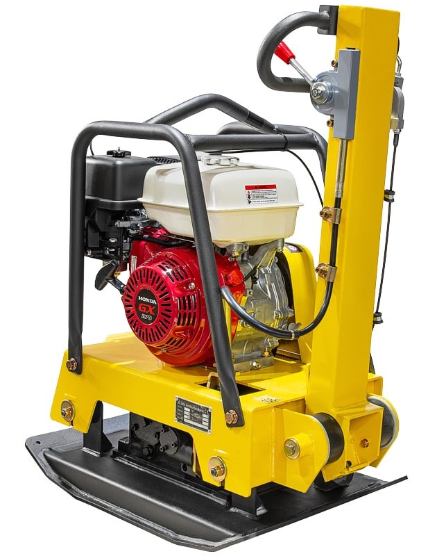 Виброплита TSS-WP170H 9119268 ТСС STDN-0086413 - Вид №3