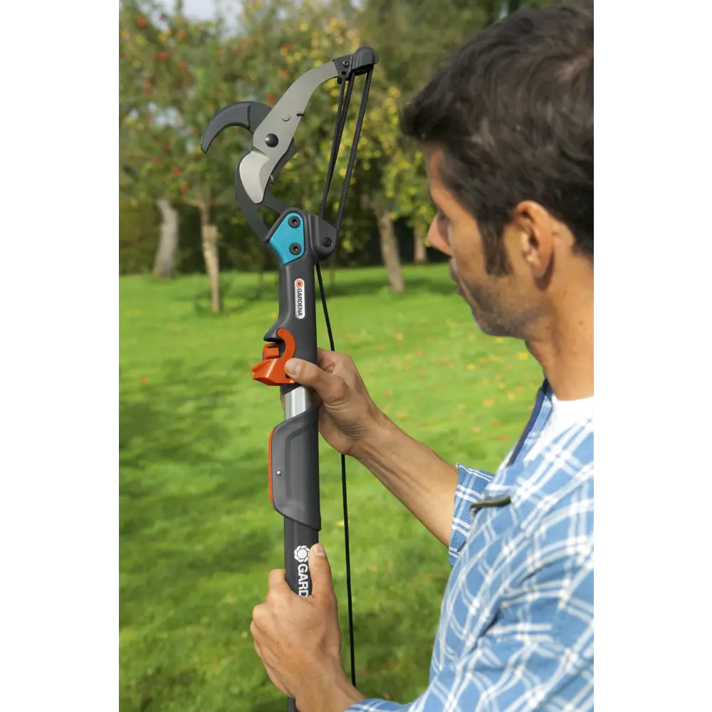 Насадка Gardena сучкорез с наковаленкой STLM-2181777 - Вид №5