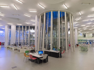 Светодиодный потолочный светильник из поликарбоната