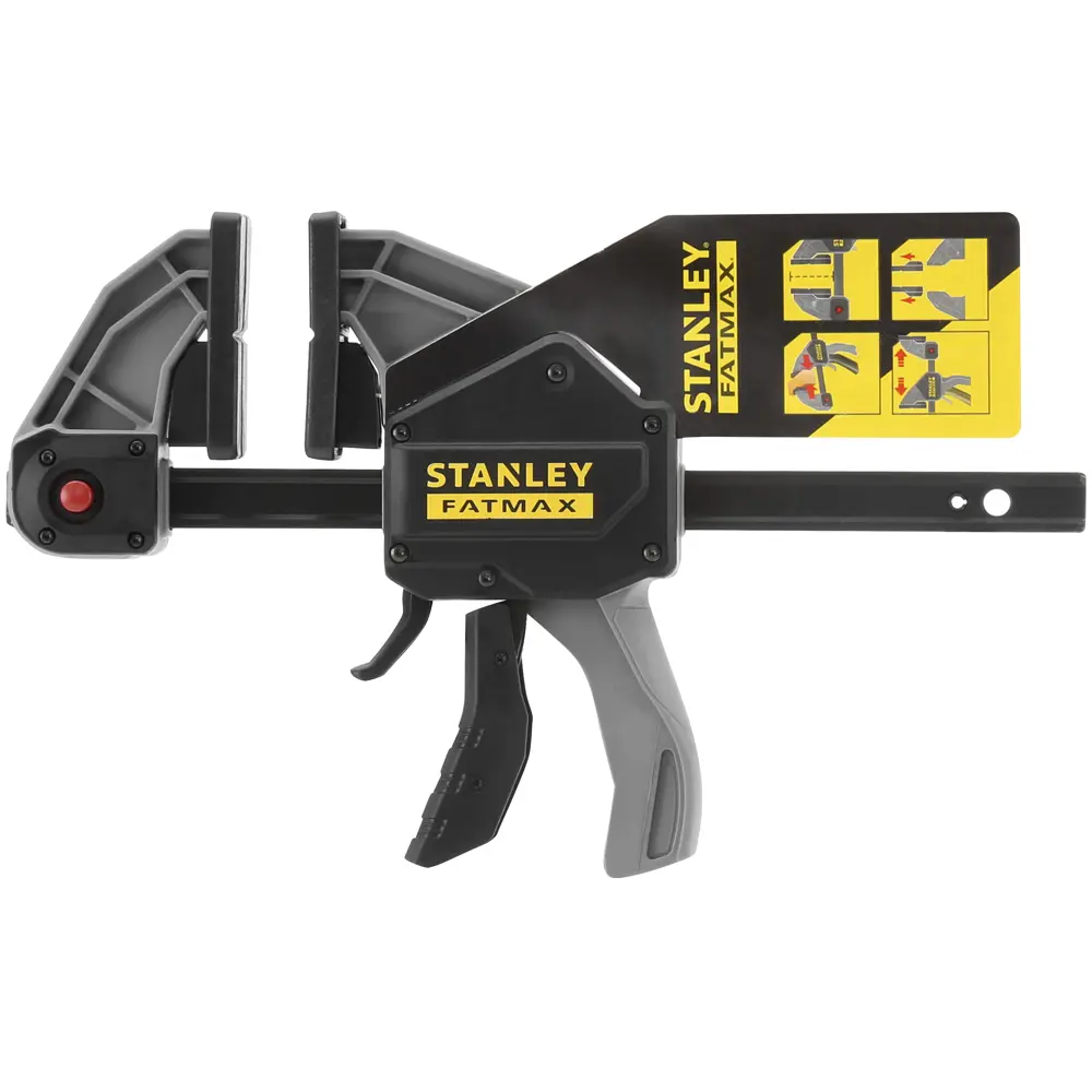 Струбцина быстрозажимная Stanley Fatmax XL 1250 мм STLM-2137694 - Вид №3