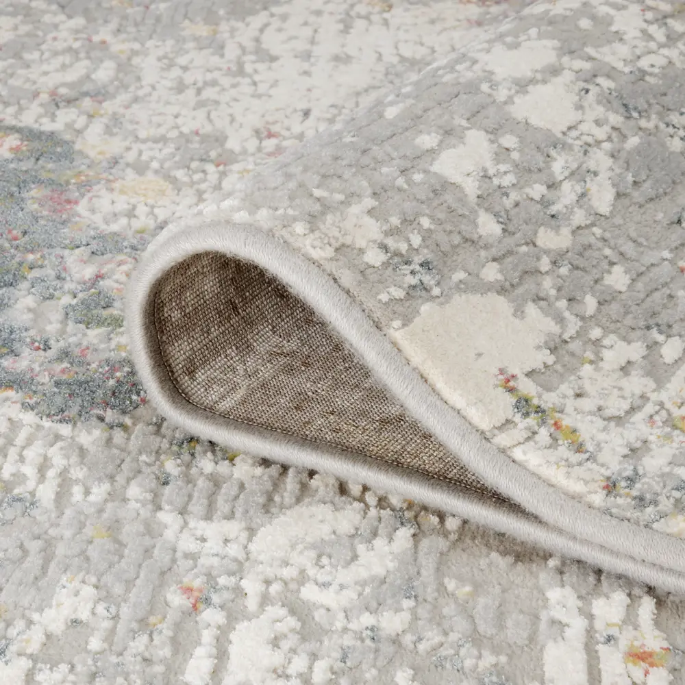 Ковер полипропилен Canyon 52023/6424 160х230 см цвет серый RAGOLLE STLM-2113984 - Вид №2