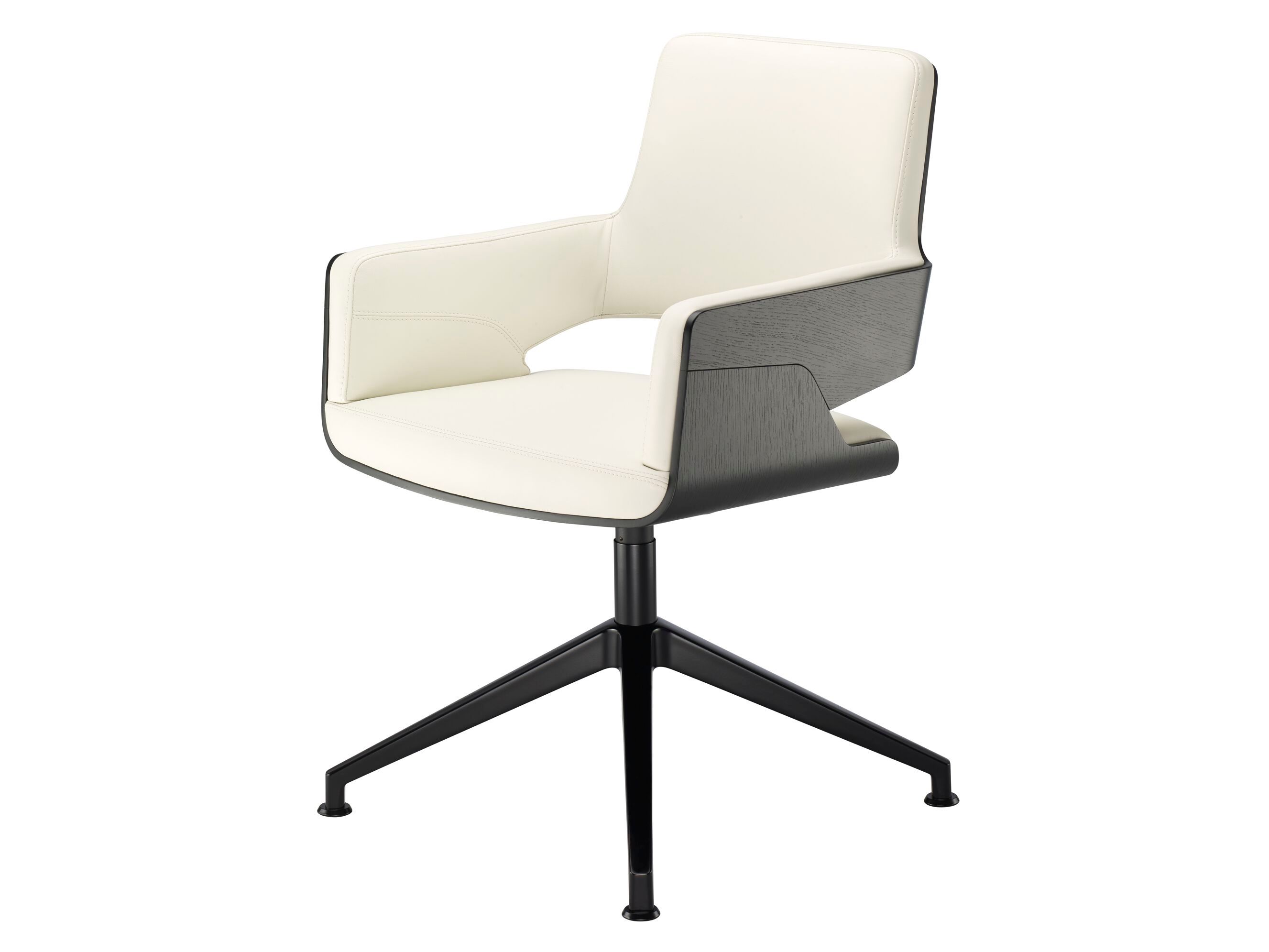 Стул с подлокотниками THONET S 840 ARCH-00096158