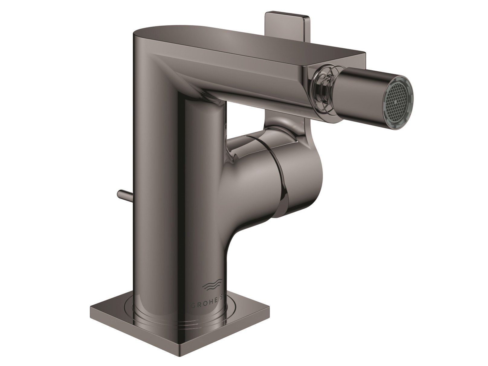 Однорычажный настенный смеситель для биде с поворотным горлышком Grohe Allure New ARCH-00061745 - Вид №5