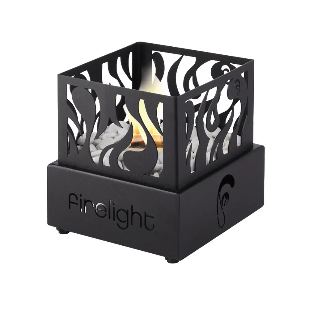 Биокамин настольный Firelight BFP/T-2020 Black черный