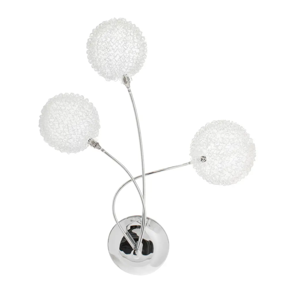 Бра Wink Сана 3xG4х20 Вт, цвет хром STLM-2020623