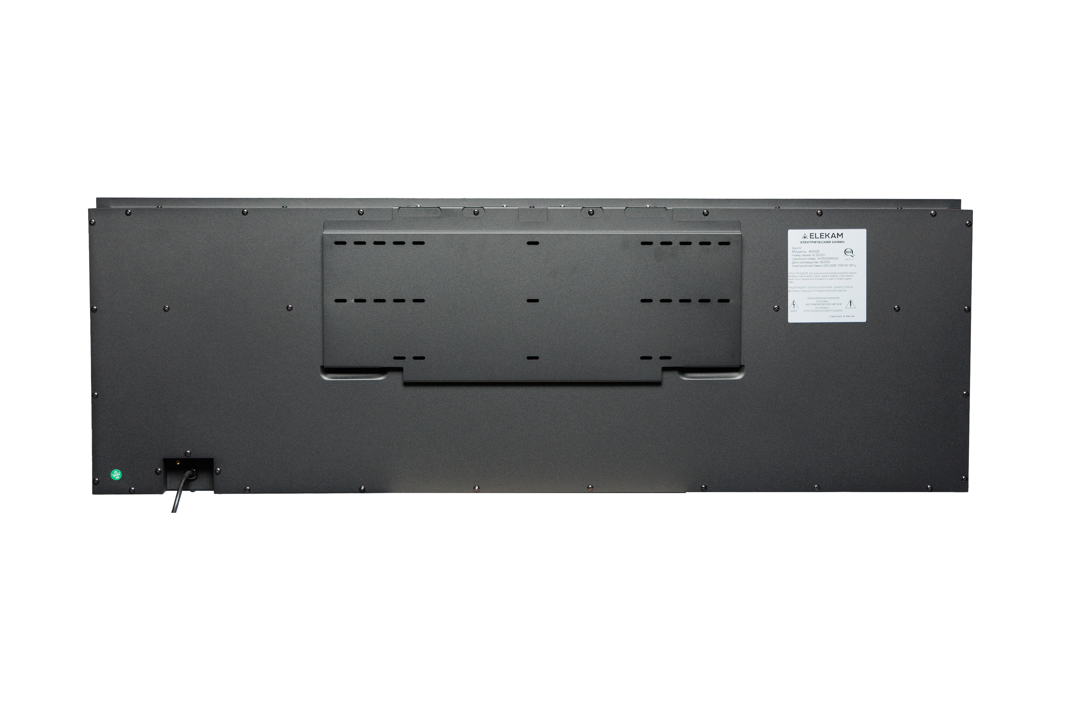 9138788 Электроочаг ELEKAM Breeze 42 STDN-0031325 - Вид №21