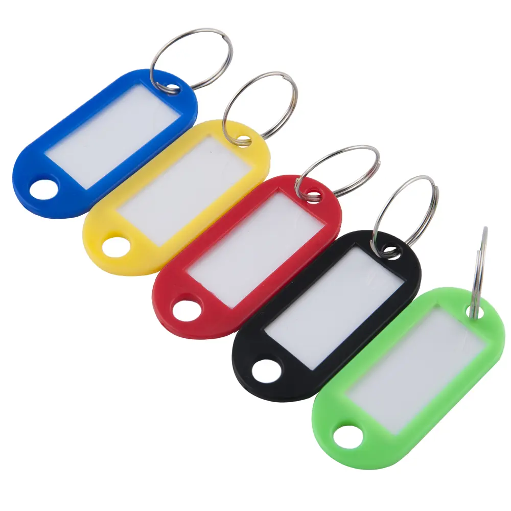 Брелок Standers цветной 20 мм, 10 шт STLM-2053248 - Вид №1